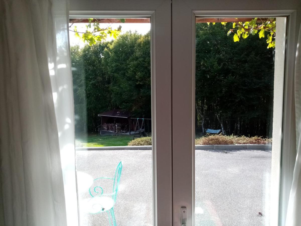 Chambre Calme En Correze Sainte-Fortunade Eksteriør billede