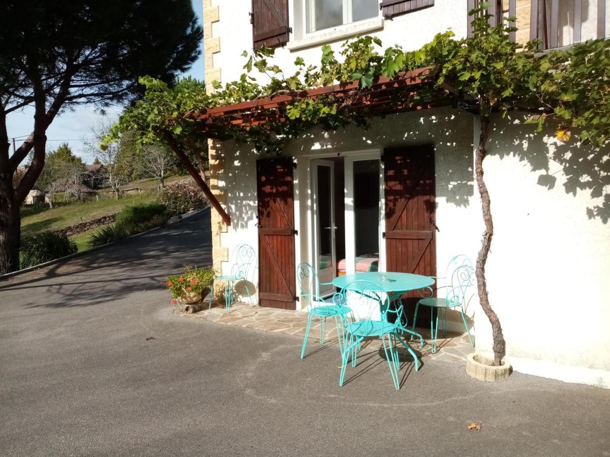 Chambre Calme En Correze Sainte-Fortunade Eksteriør billede